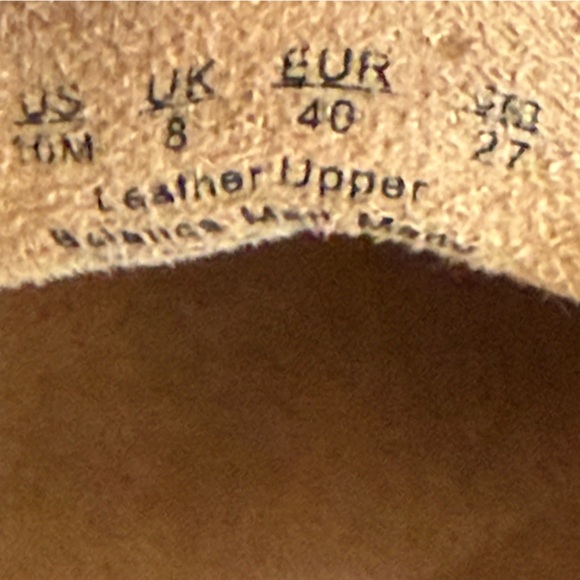 Naturalizer Burgundy Patent Leather Loafers Women’s 10M Comfort Shoes - Picture 4 of 4